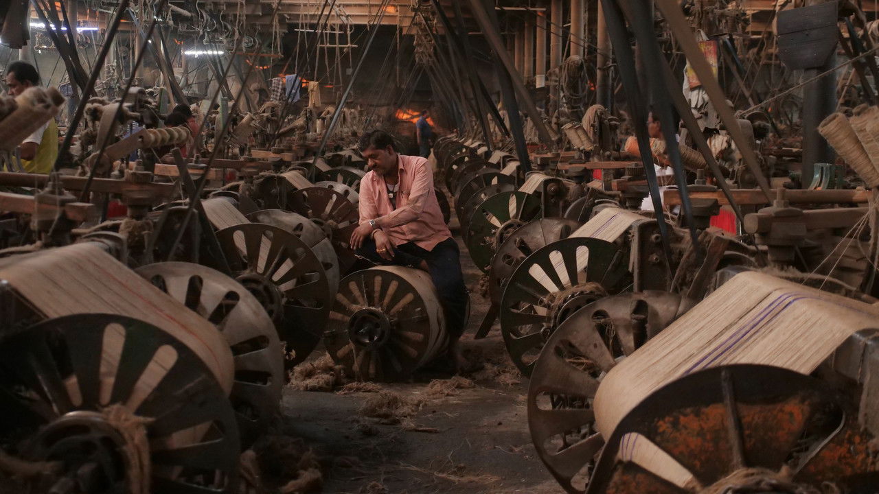 The Golden Thread backdrop