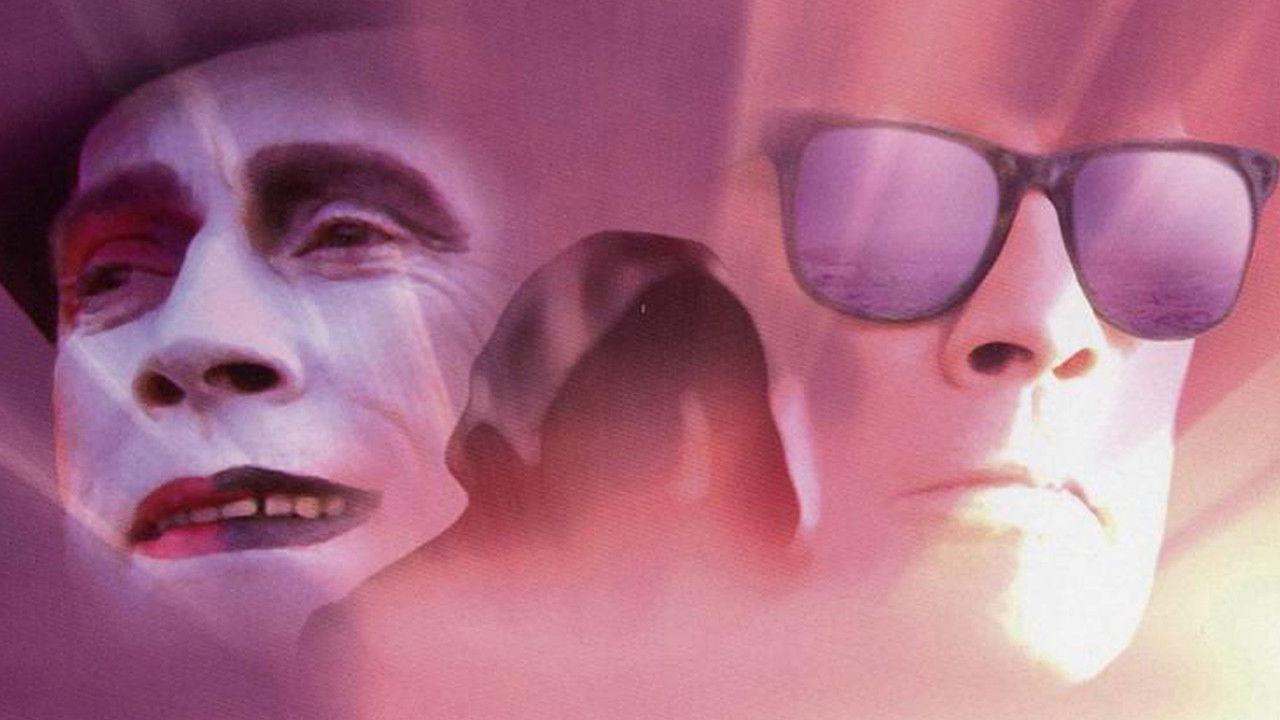 The Stranger: Summoned by Shadows backdrop