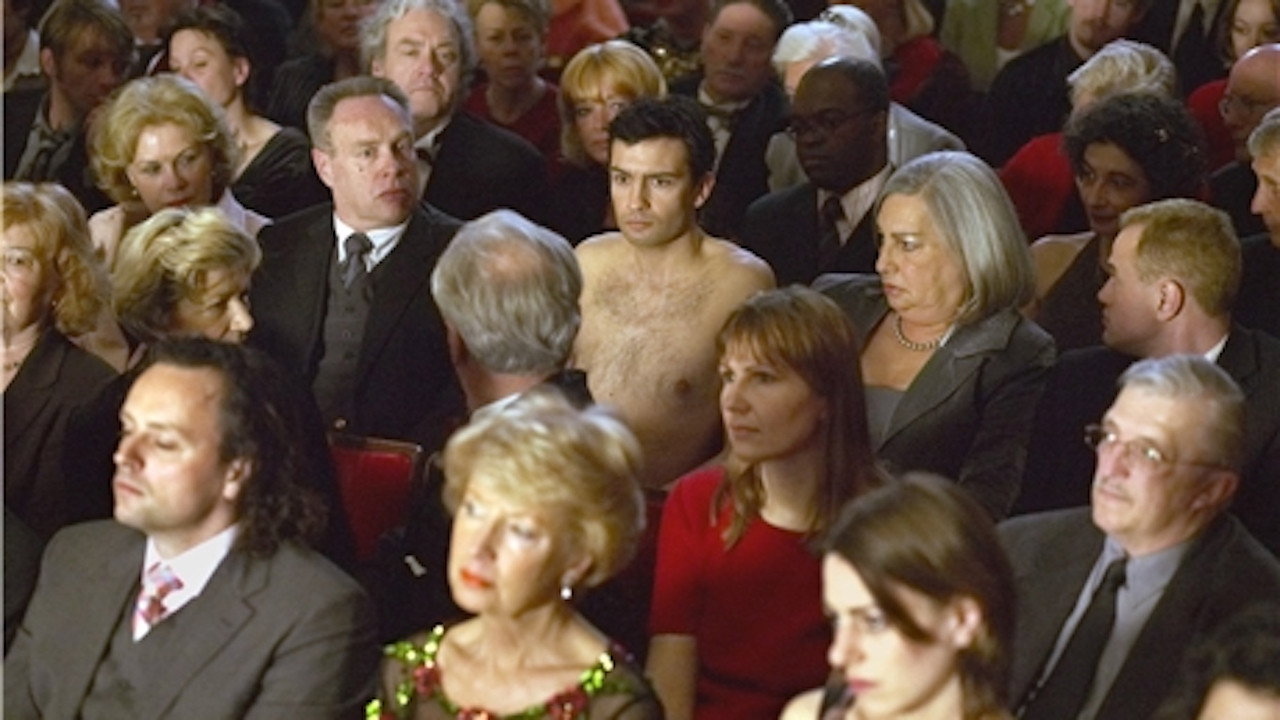 Twee dromen backdrop