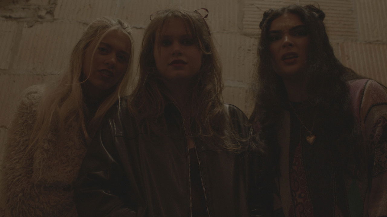 Let's Kill Case McKenna backdrop