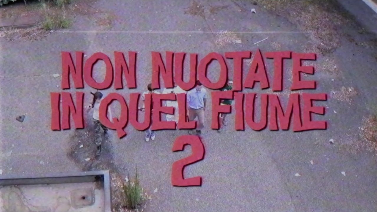 Non nuotate in quel fiume 2 - Lo scontro finale backdrop