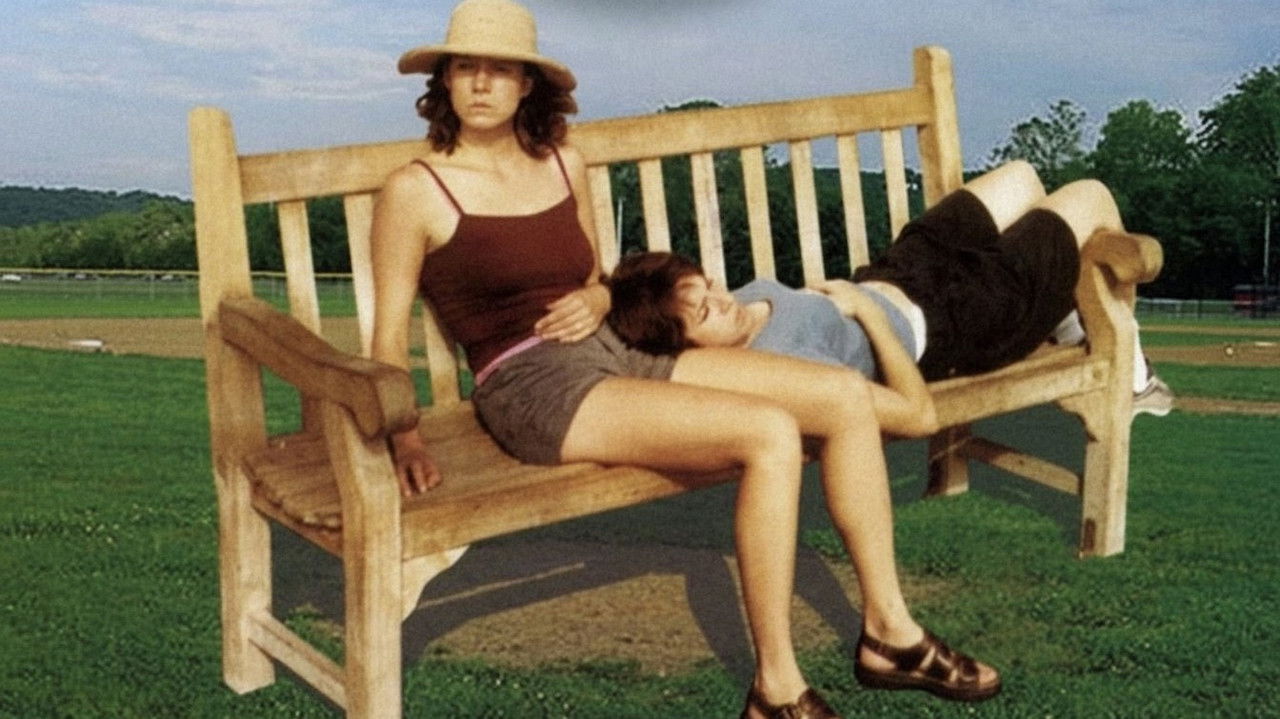 Maggie and Annie backdrop