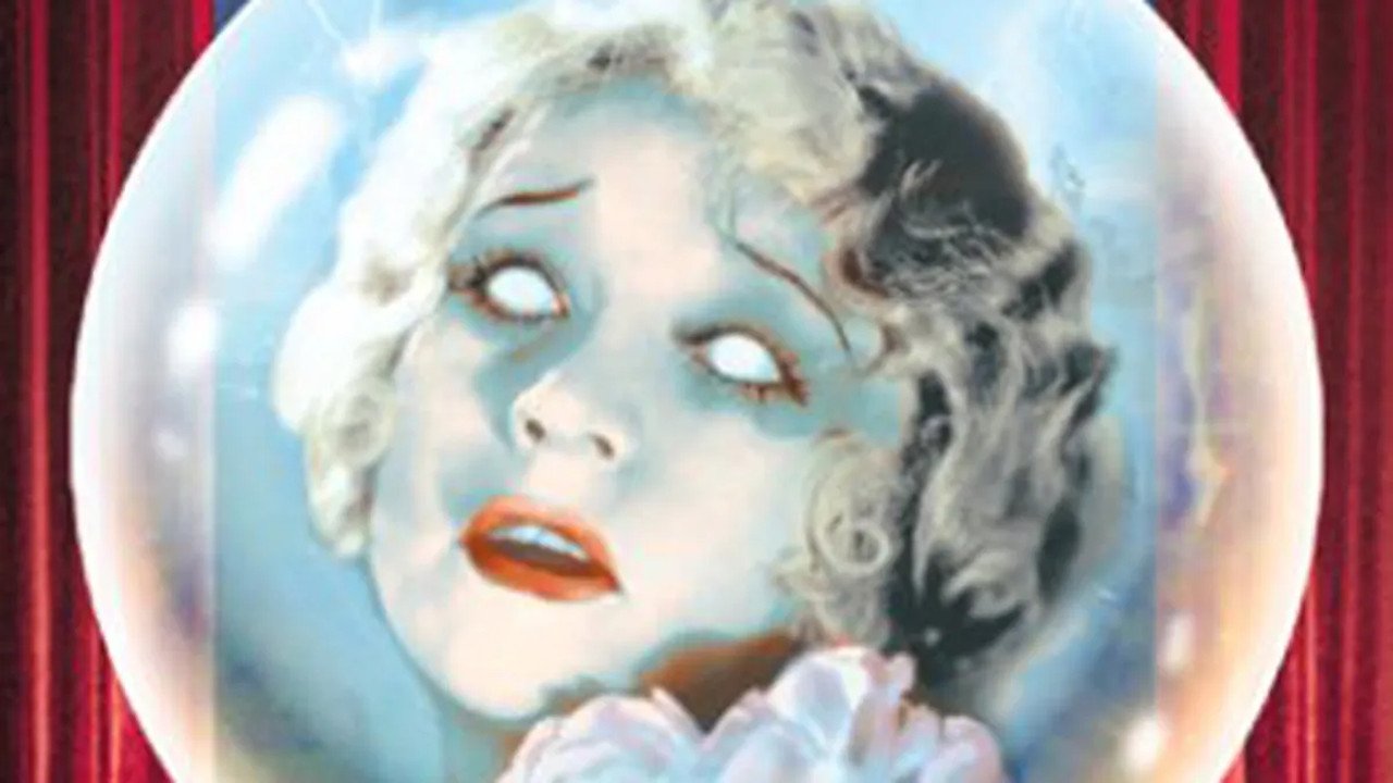 Religious Racketeers backdrop