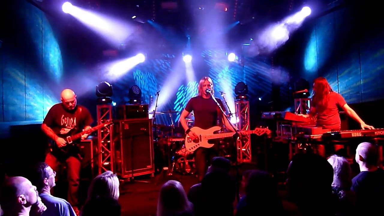 Riverside - Live at Paradiso backdrop