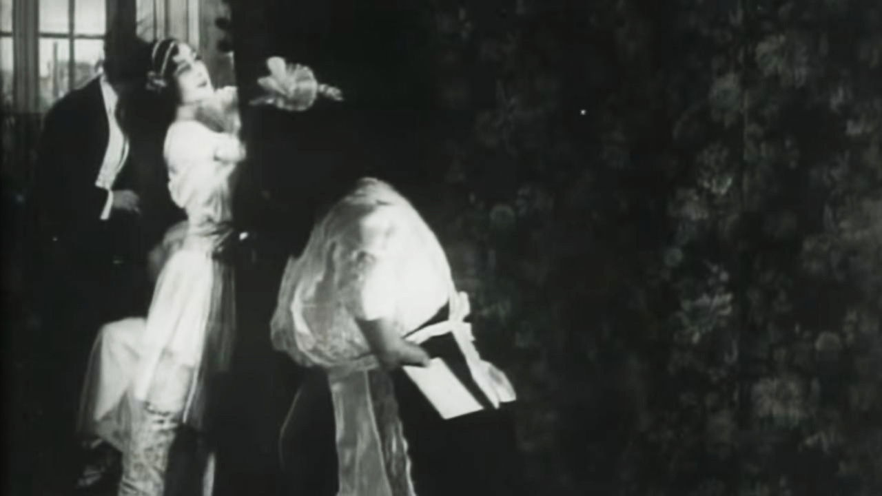 Child of the Big City backdrop