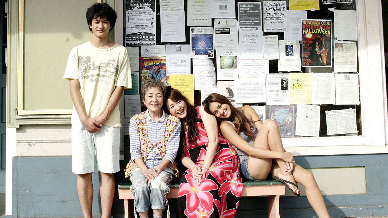 Honokaa Boy backdrop