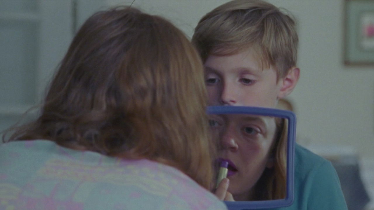 I Was in Your Blood backdrop