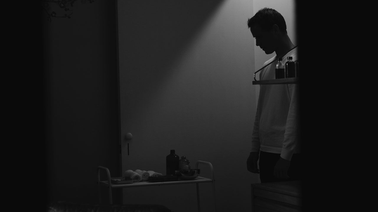 The End of All Wanting backdrop