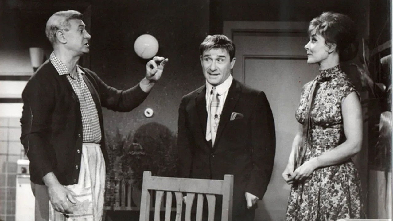 Viendo a Biondi backdrop