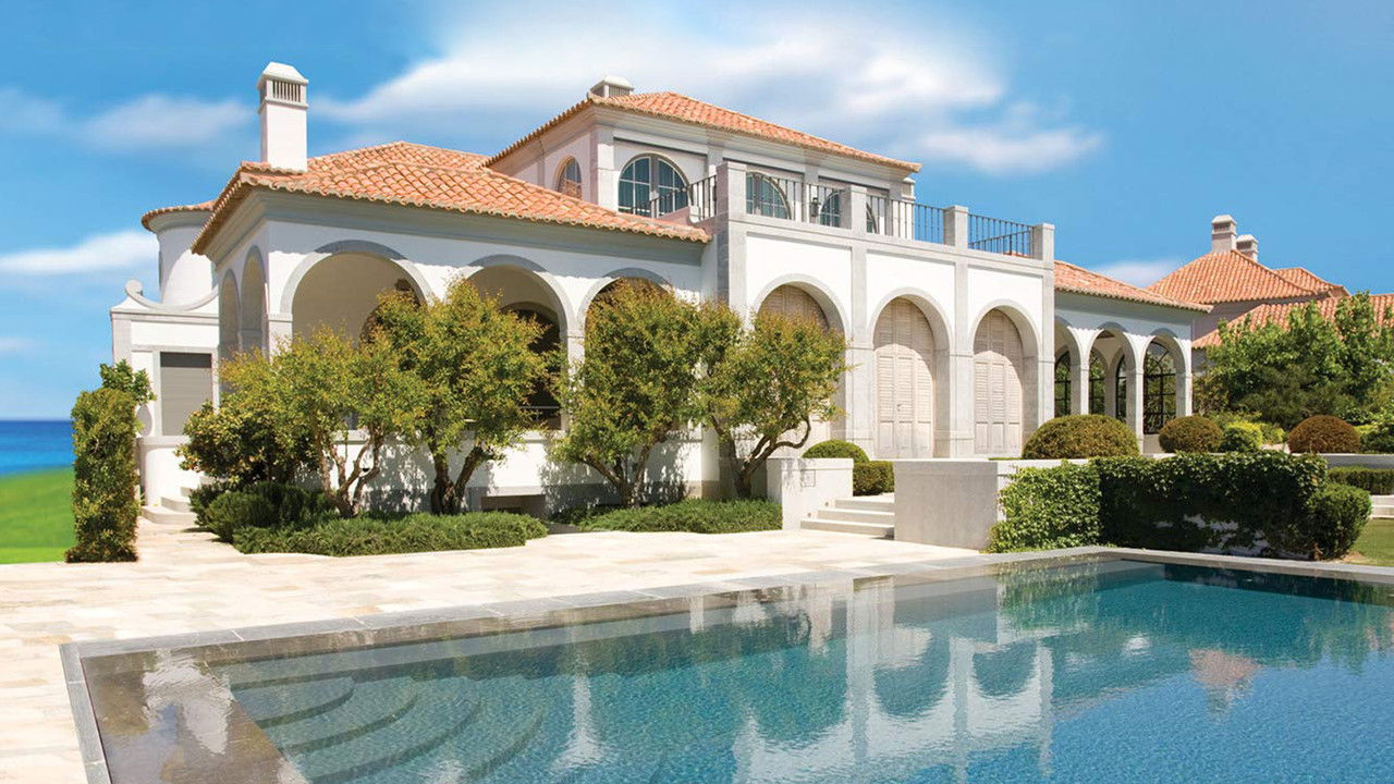 Celebrity House Hunting backdrop