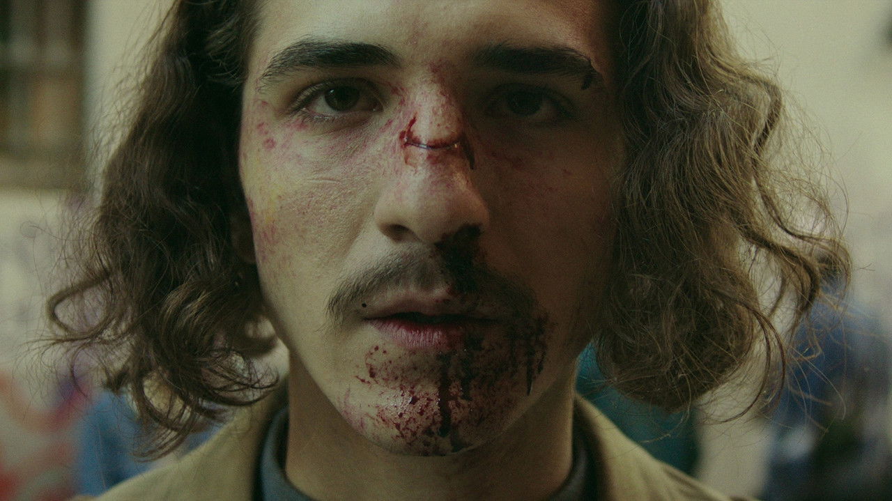 Might Makes Right backdrop