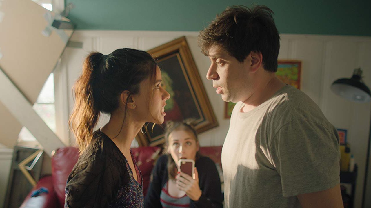 Blowing Up Right Now backdrop