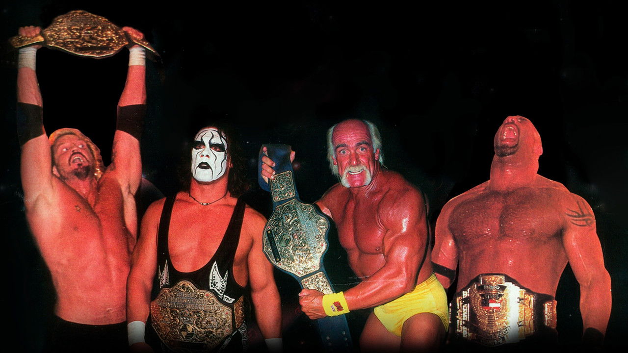 WCW Mayhem 1999 backdrop