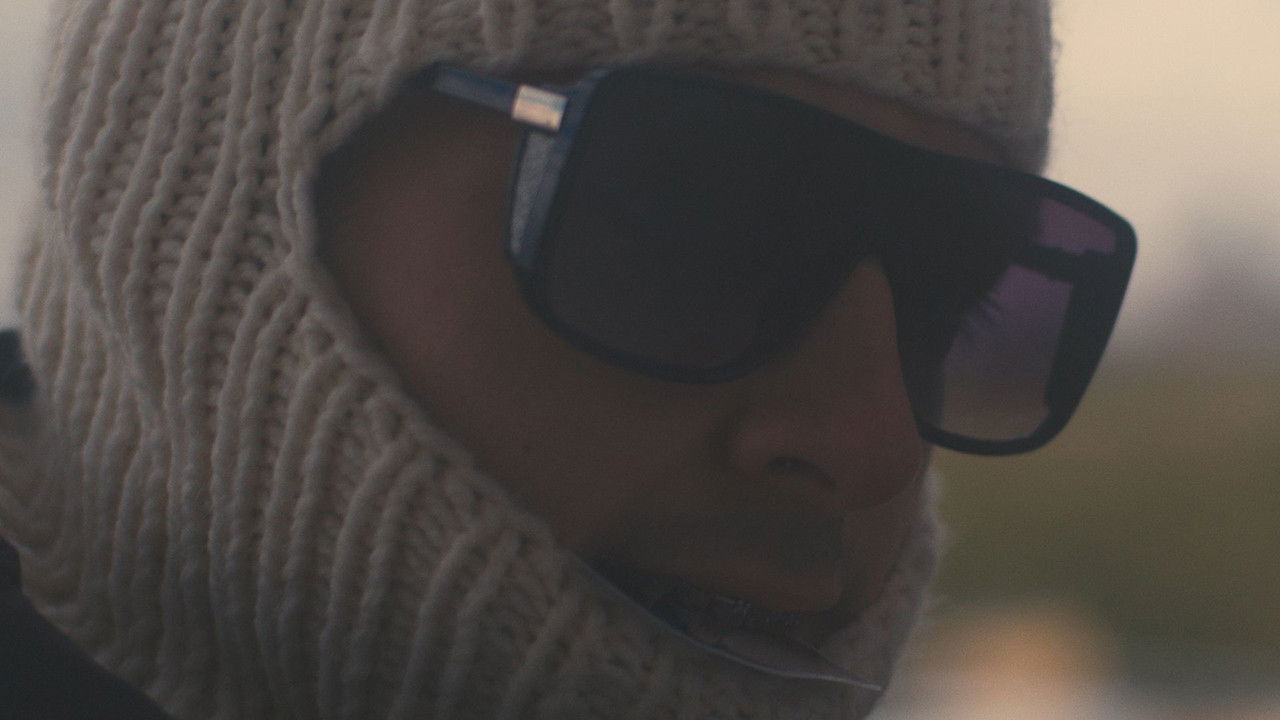 The Habit of Sniffing Fingers backdrop