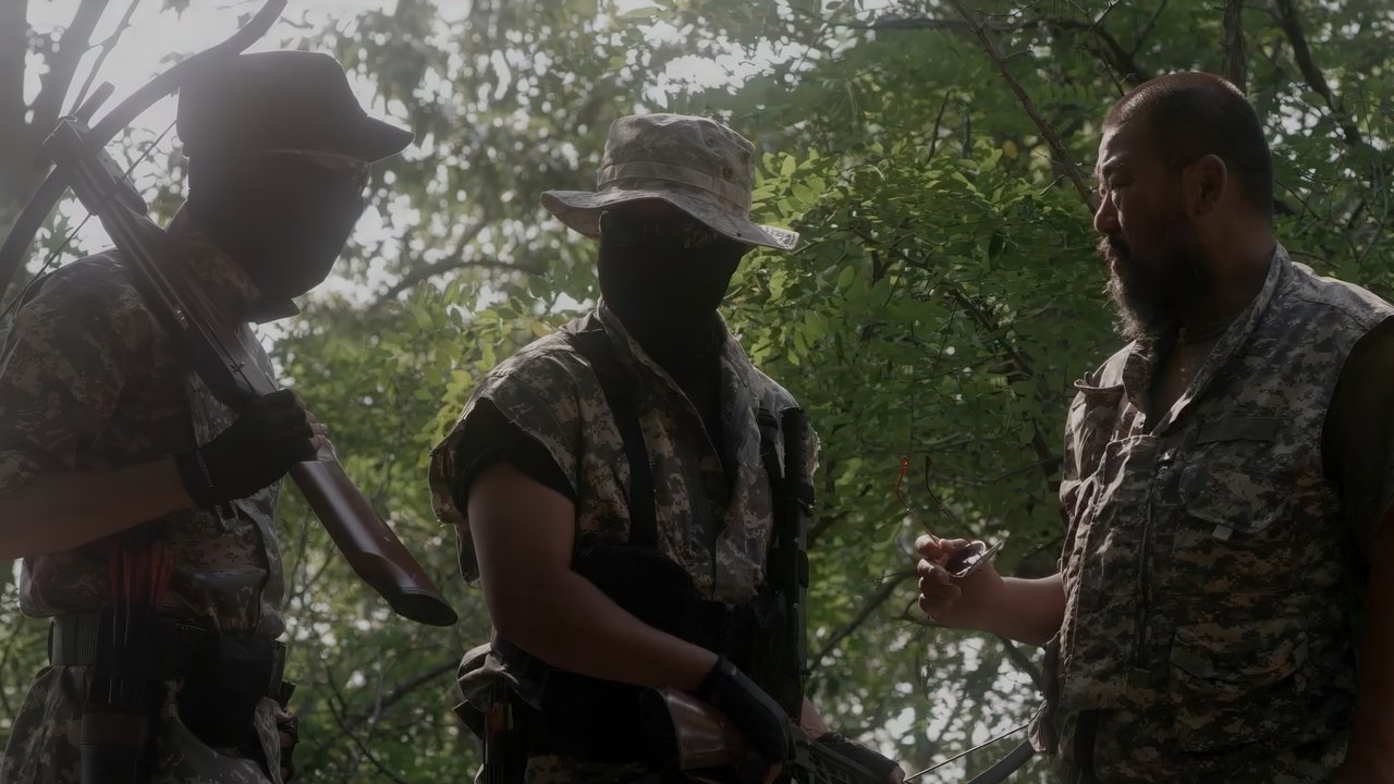 Rule of the Game: Human Hunting backdrop