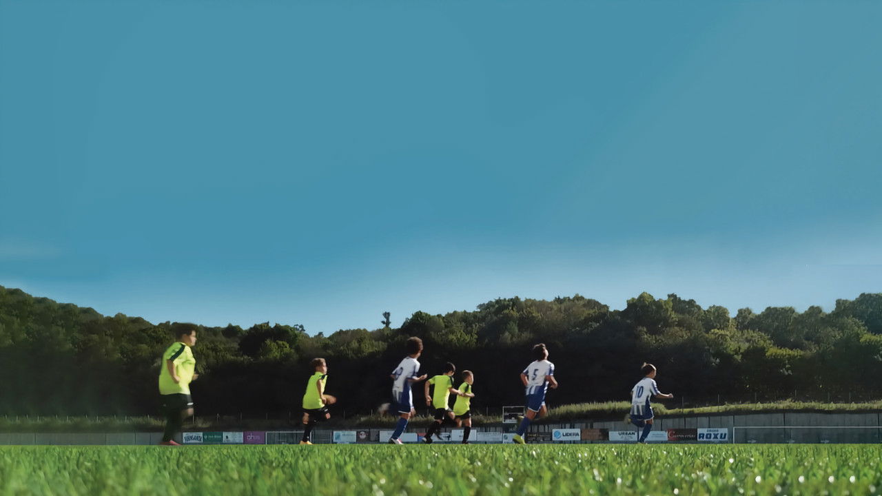 Mamá quiero ser futbolista profesional backdrop