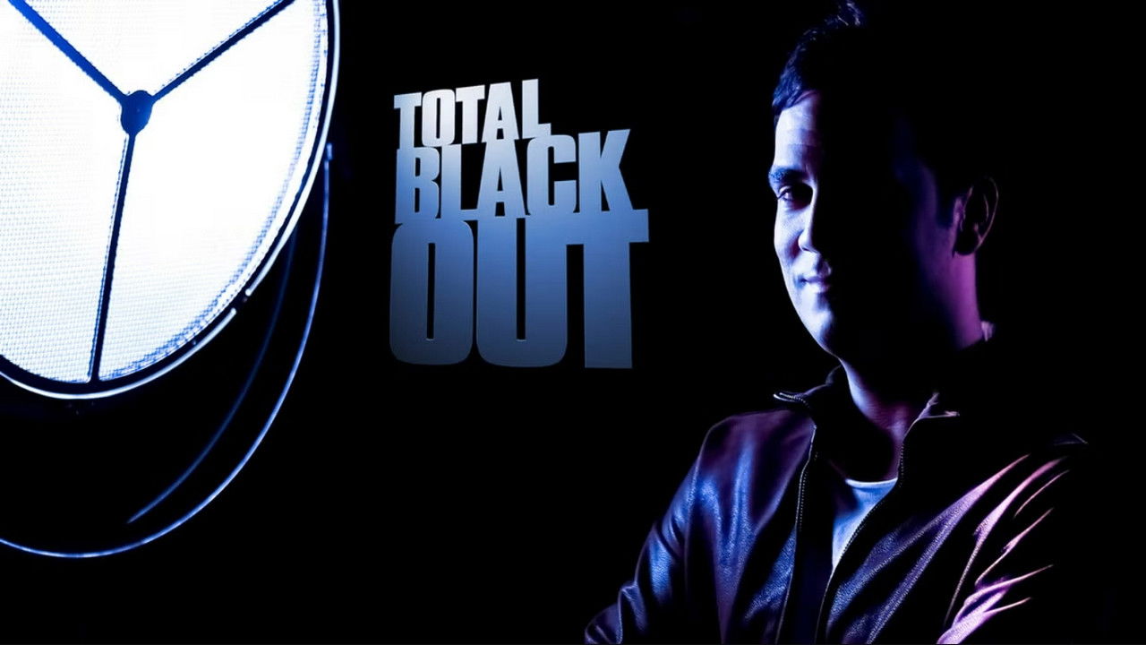 Total blackout backdrop