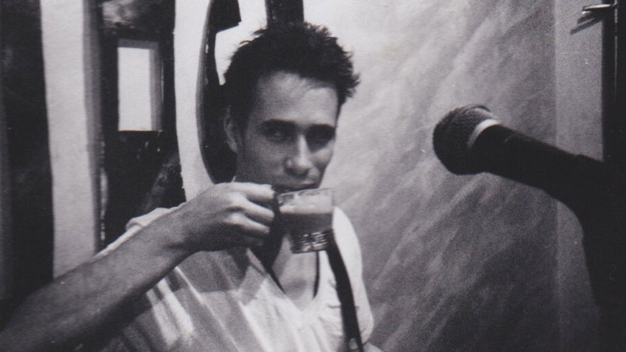 Jeff Buckley: Live At Sin-é backdrop