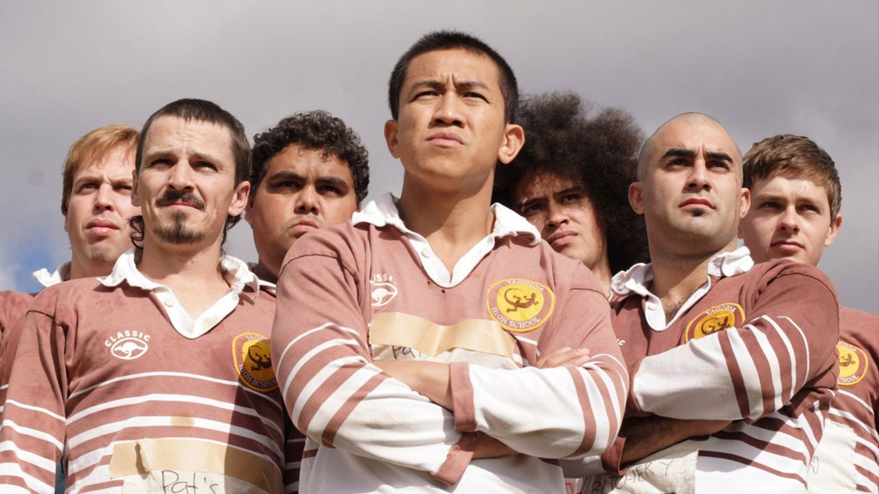 Footy Legends backdrop