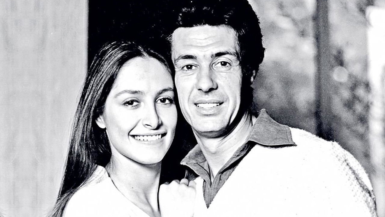 Déjame vivir backdrop