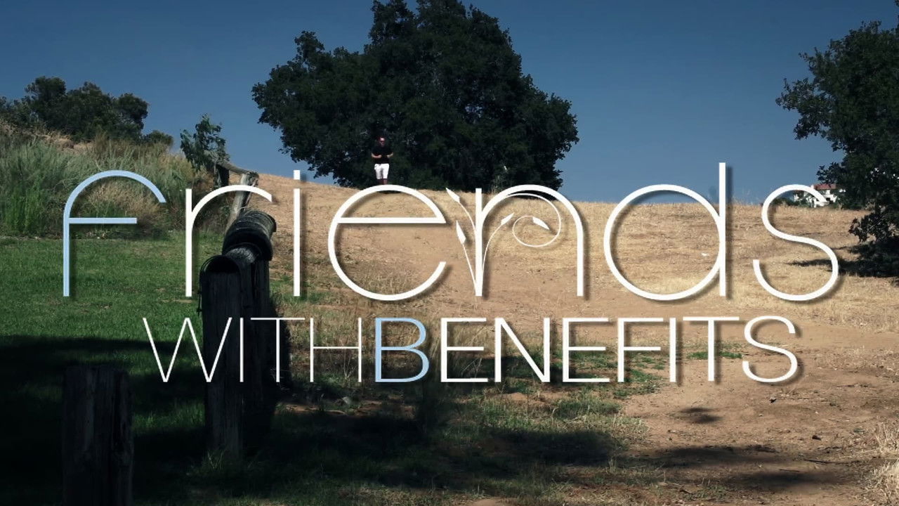 Friends with Benefits backdrop