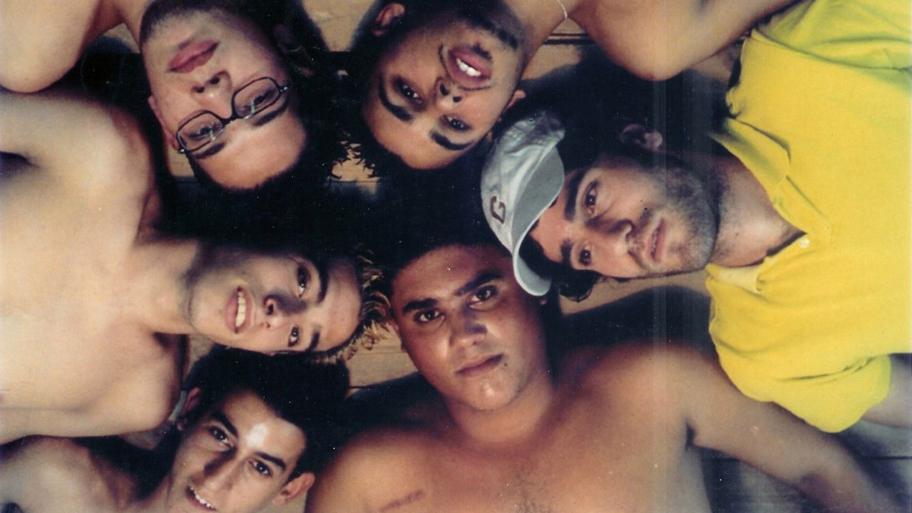 It Kinda Scares Me backdrop