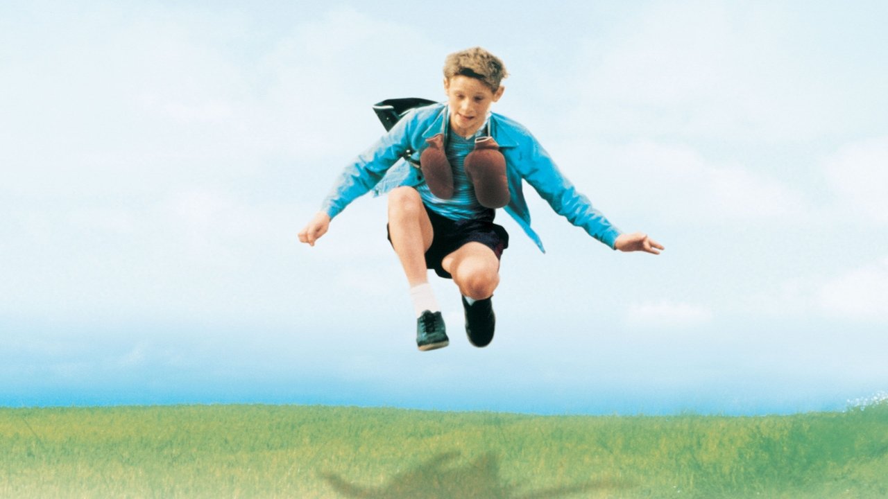 Billy Elliot backdrop