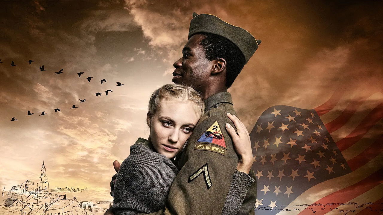 Little America backdrop