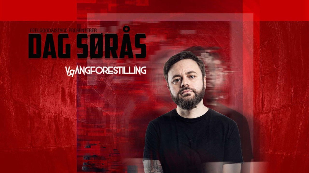 Dag Sørås - Vrangforestilling backdrop