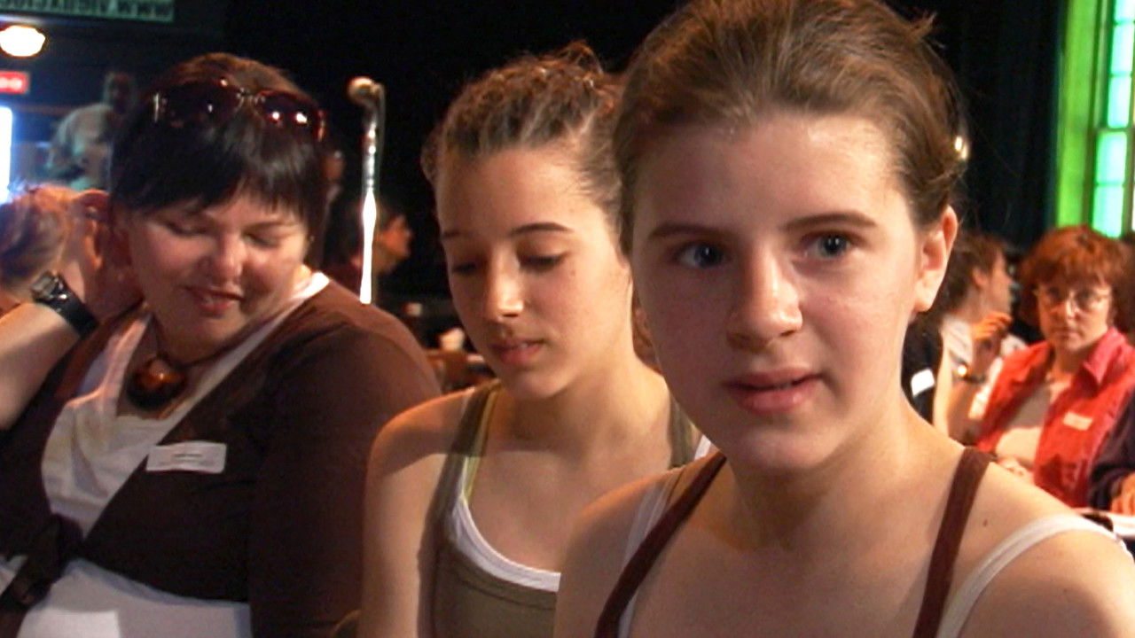 Sexy Inc. Our Children Under Influence backdrop