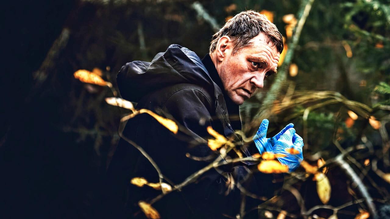 Bordertown: The Mural Murders backdrop