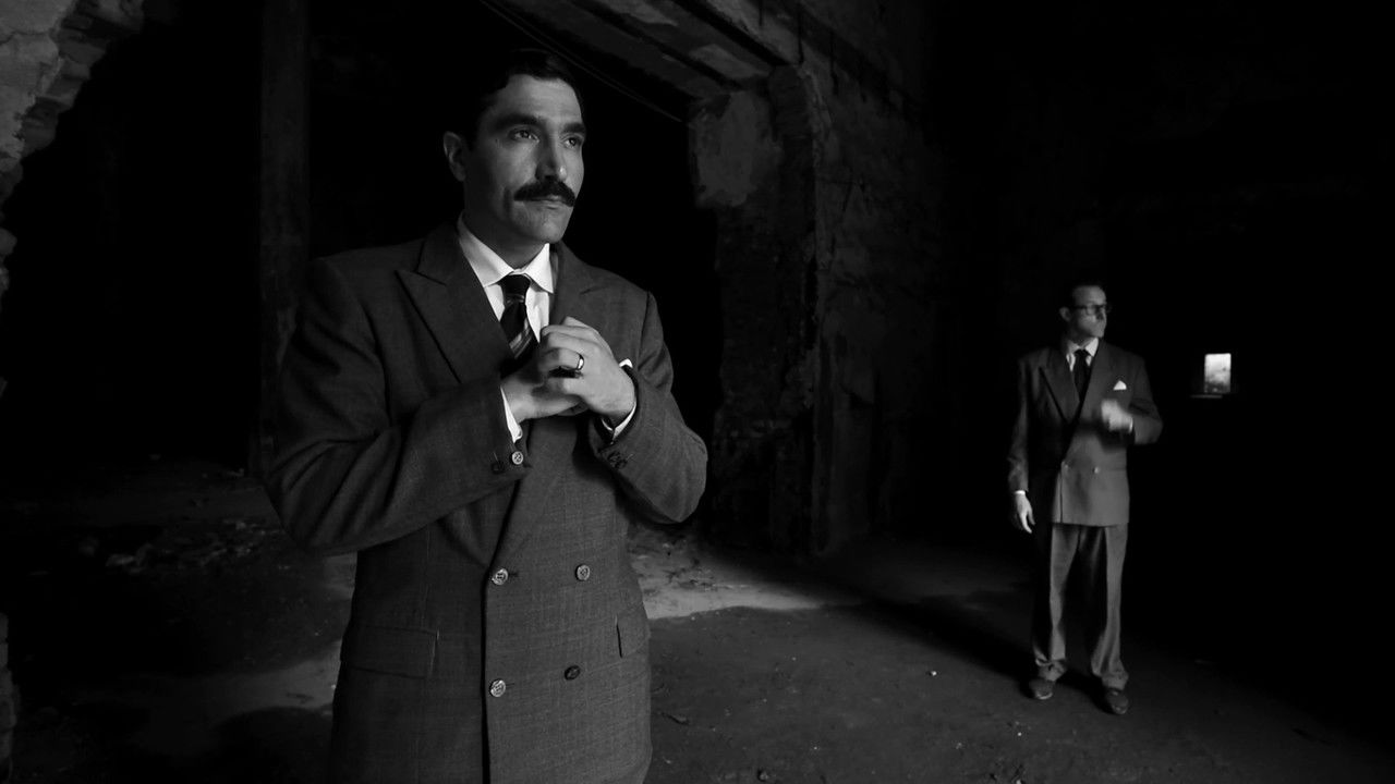 Indústrias Reunidas Machiavelli backdrop