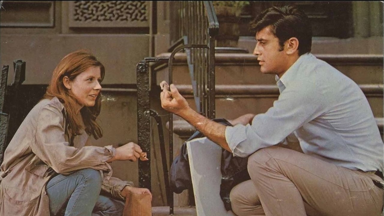 Me, Natalie backdrop