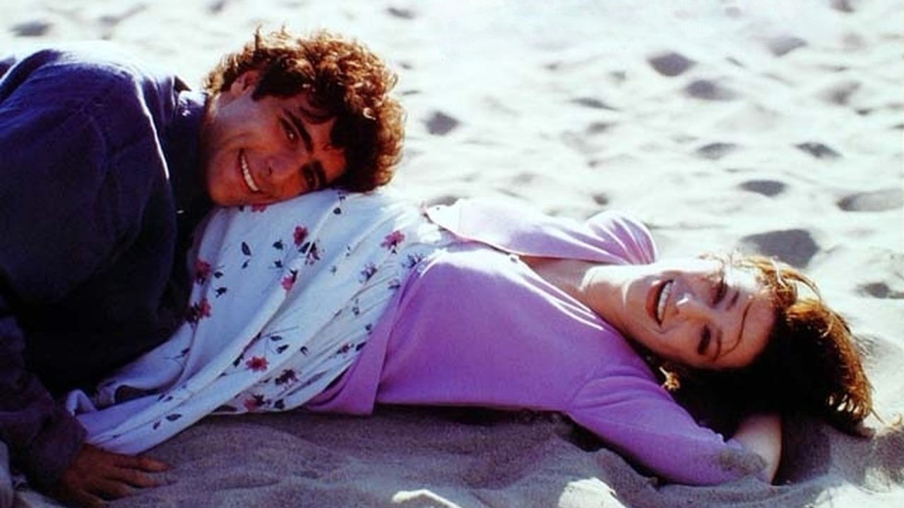 Stai con me backdrop