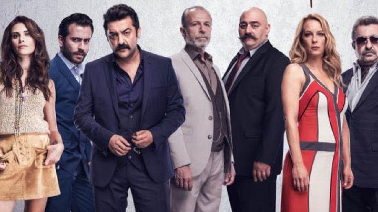 Poyraz Karayel: Küresel Sermaye backdrop