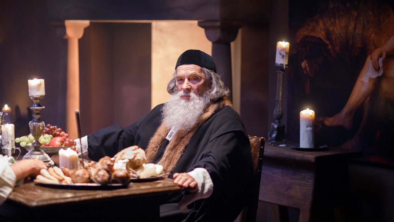 Jako letní sníh – Život J. A. Komenského backdrop