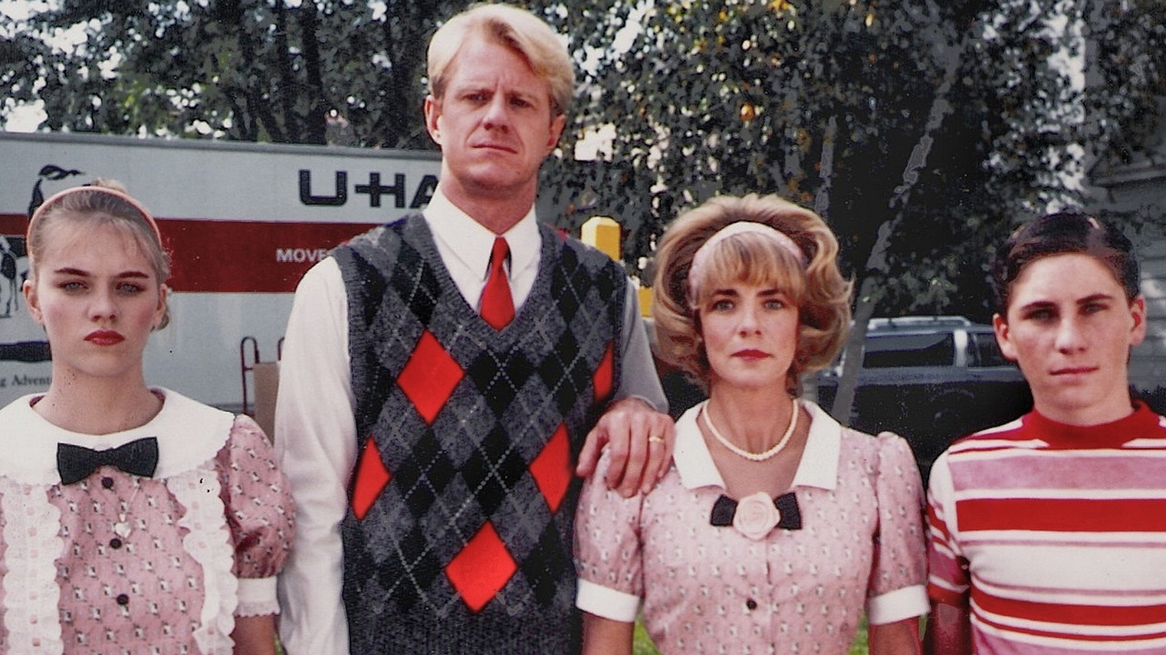 Meet the Applegates backdrop