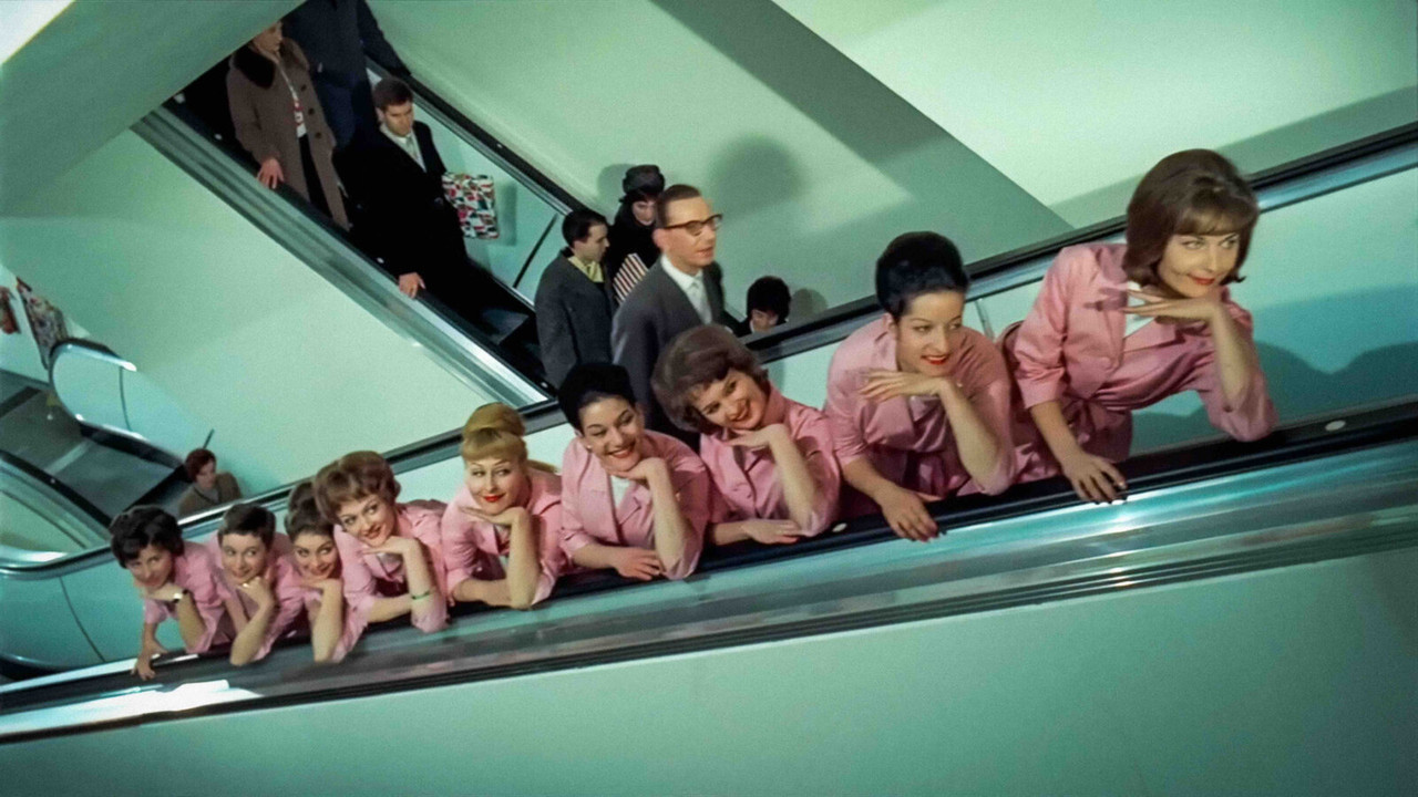 Jelmoli – Biography of a Department Store backdrop