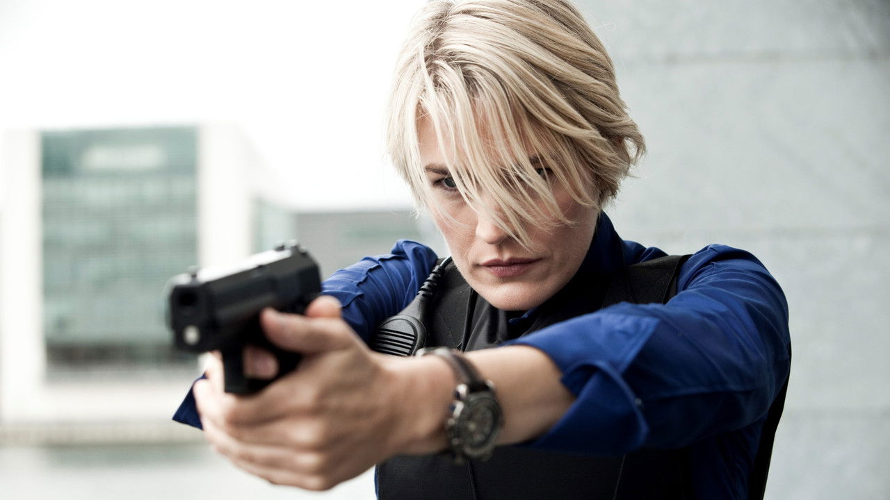 Those Who Kill 4 - An eye for an eye backdrop