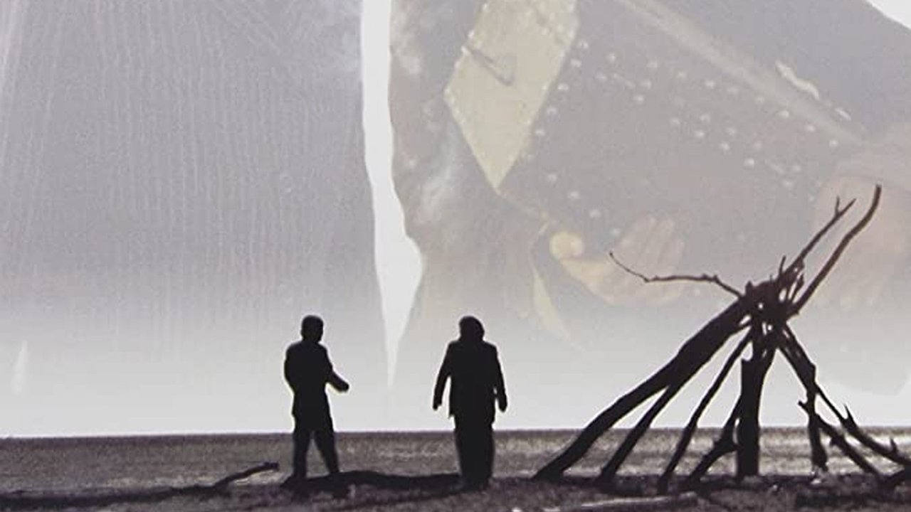 The Beatnicks backdrop