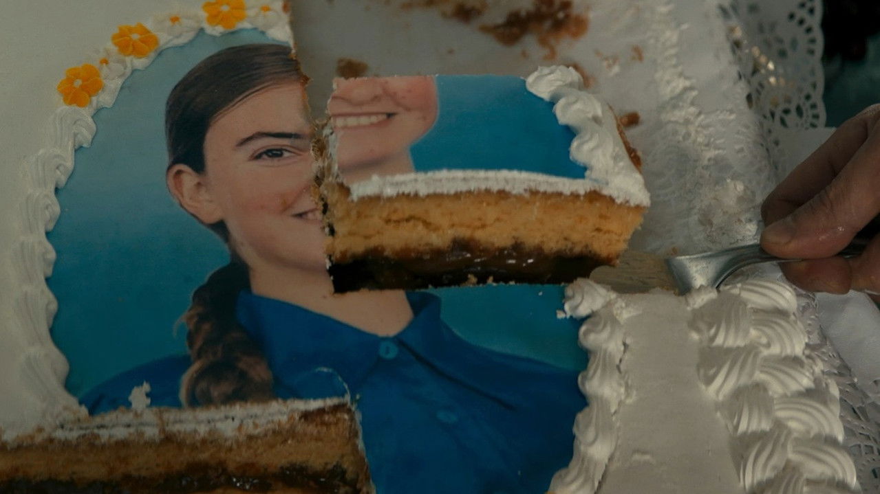 A Bright Future backdrop