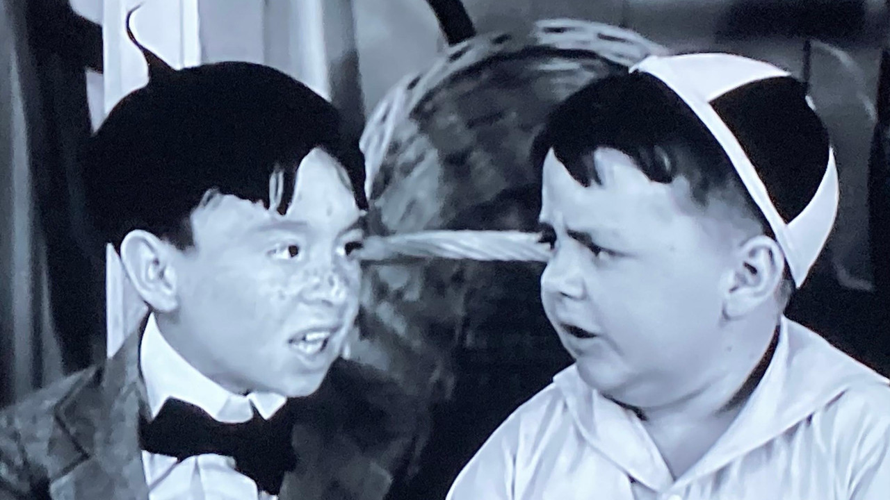 Roamin' Holiday backdrop