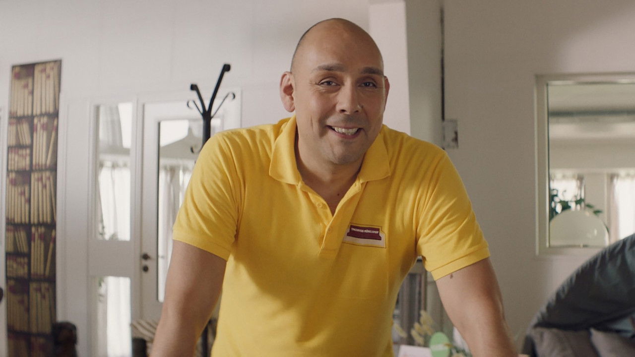 Becker - Kungen av Tingsryd backdrop