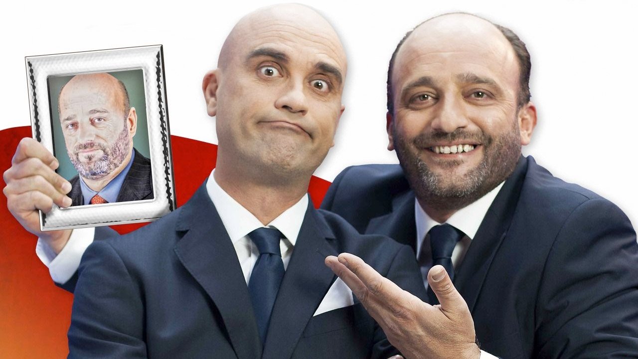 Ciao, Brother! backdrop