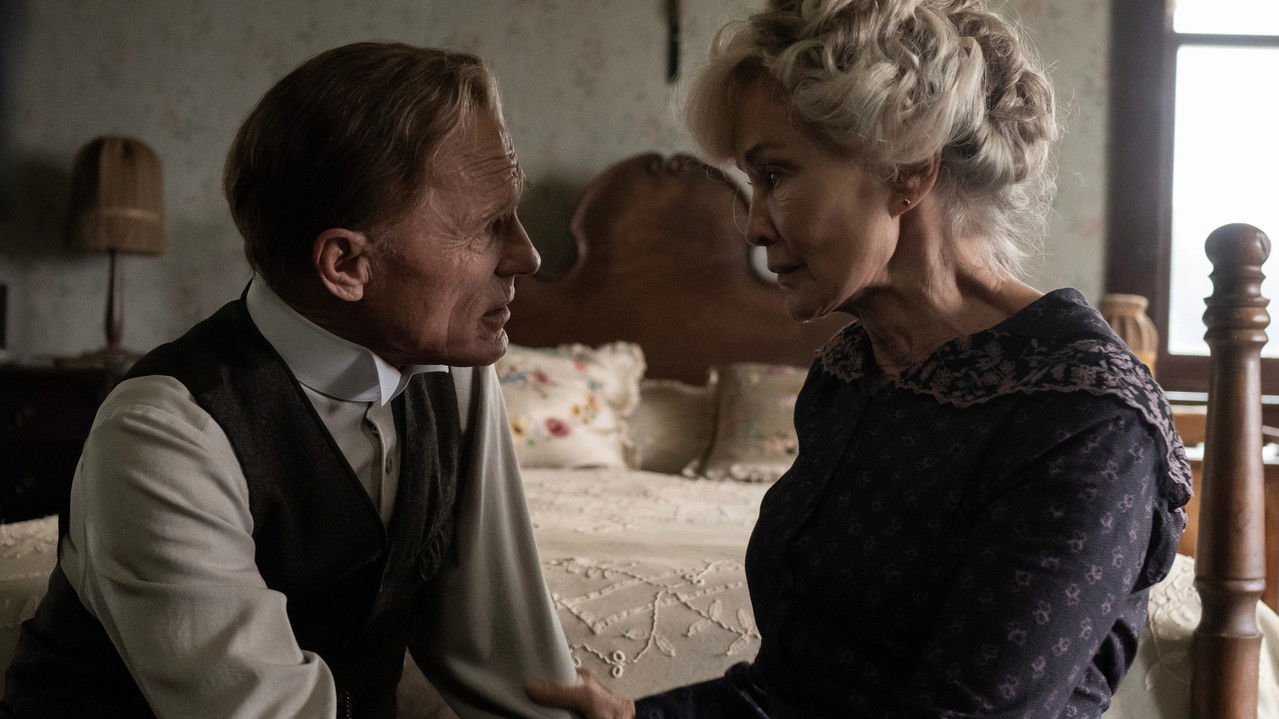 Long Day's Journey into Night backdrop