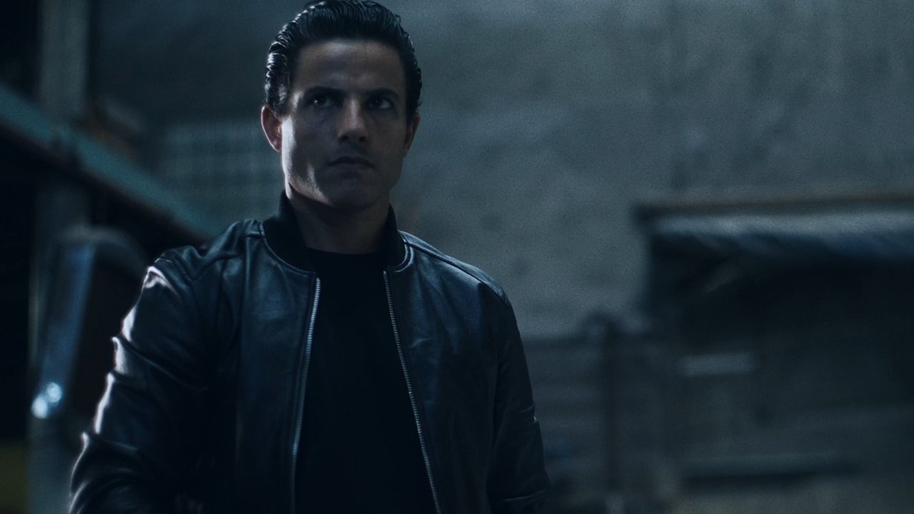 It's a Good Day to Die backdrop