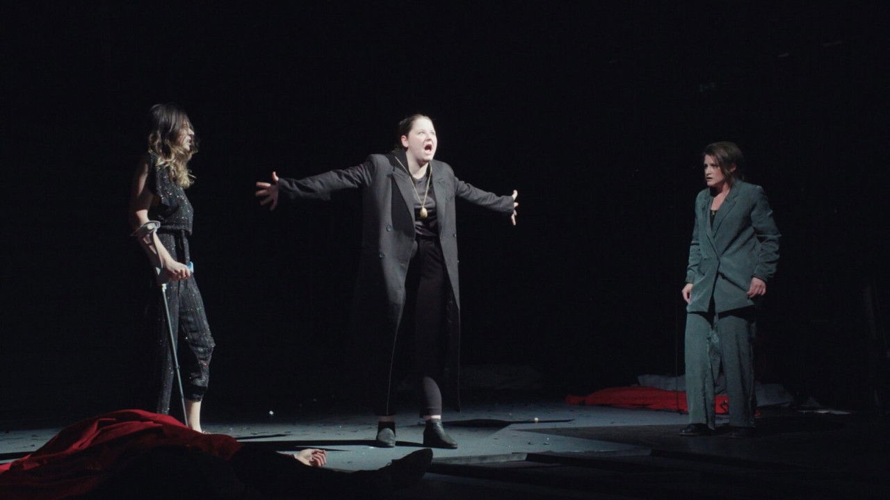 Rue du Conservatoire backdrop