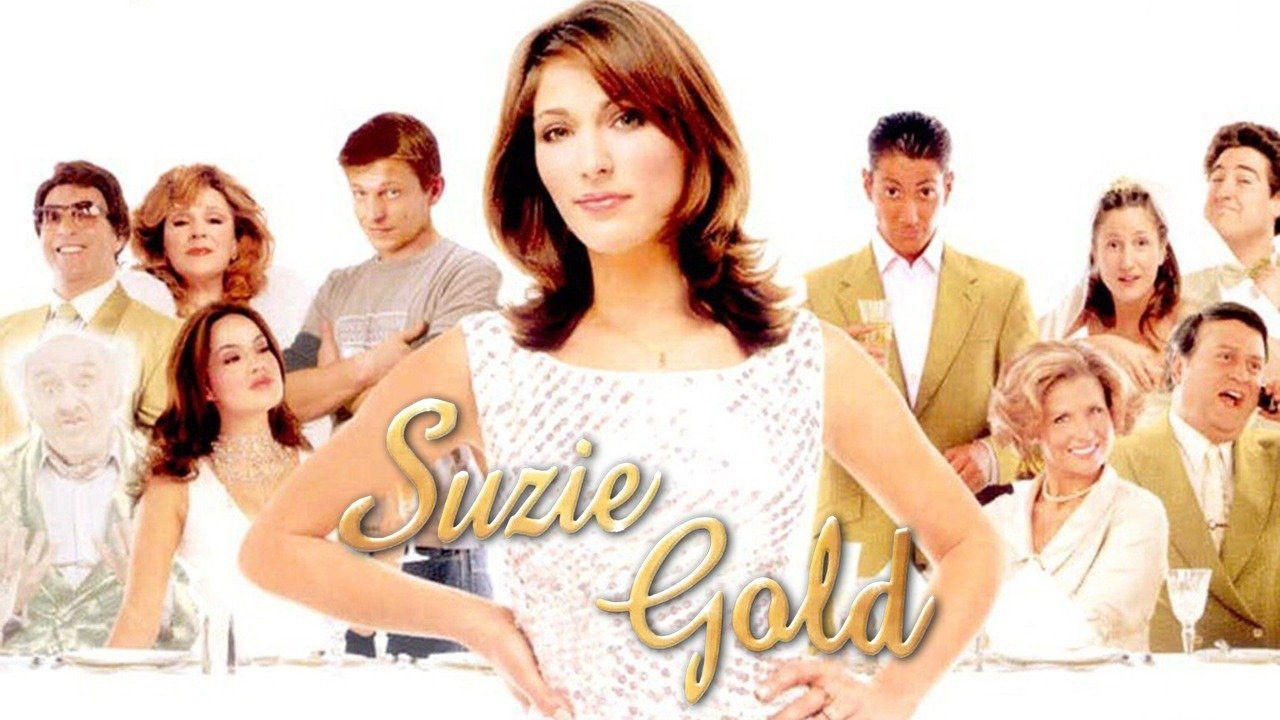 Suzie Gold backdrop