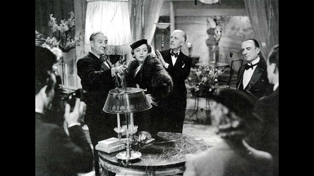 School for Coquettes backdrop