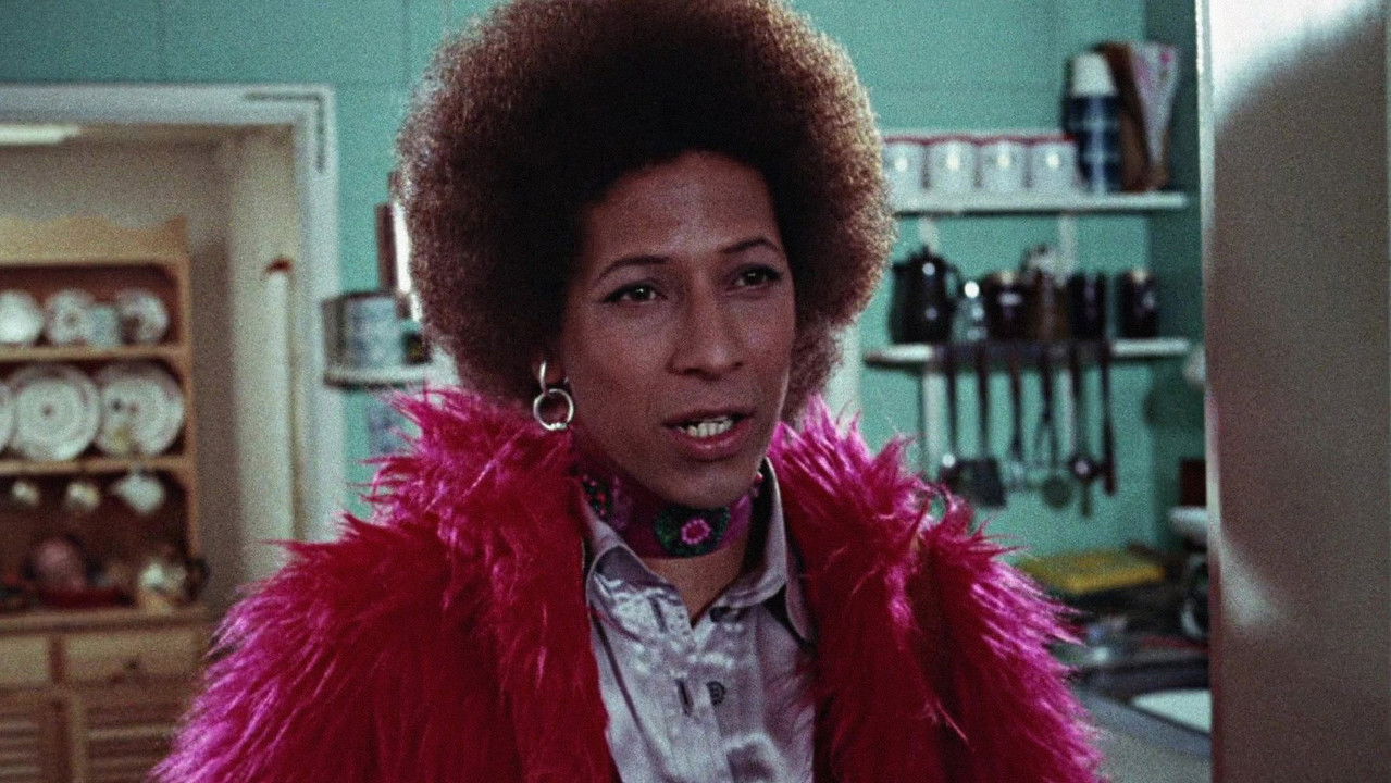 Girl Stroke Boy backdrop